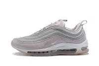 femmes nike air max 97 en promo suede pink